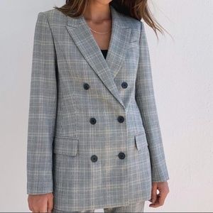 Aritzia Babaton Samuel Blazer